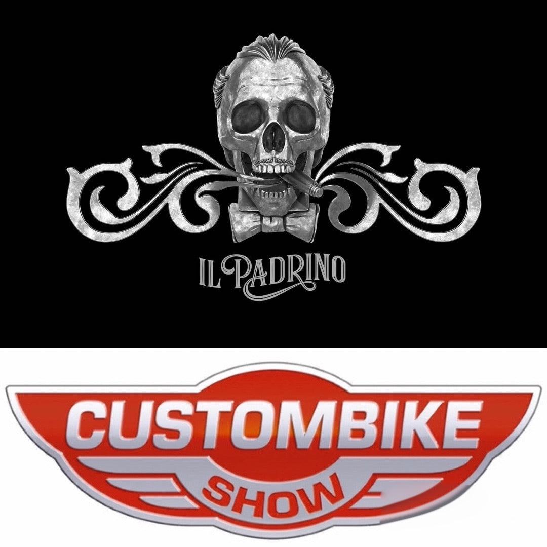 CUSTOM BIKE SHOW & Il Padrino will be there