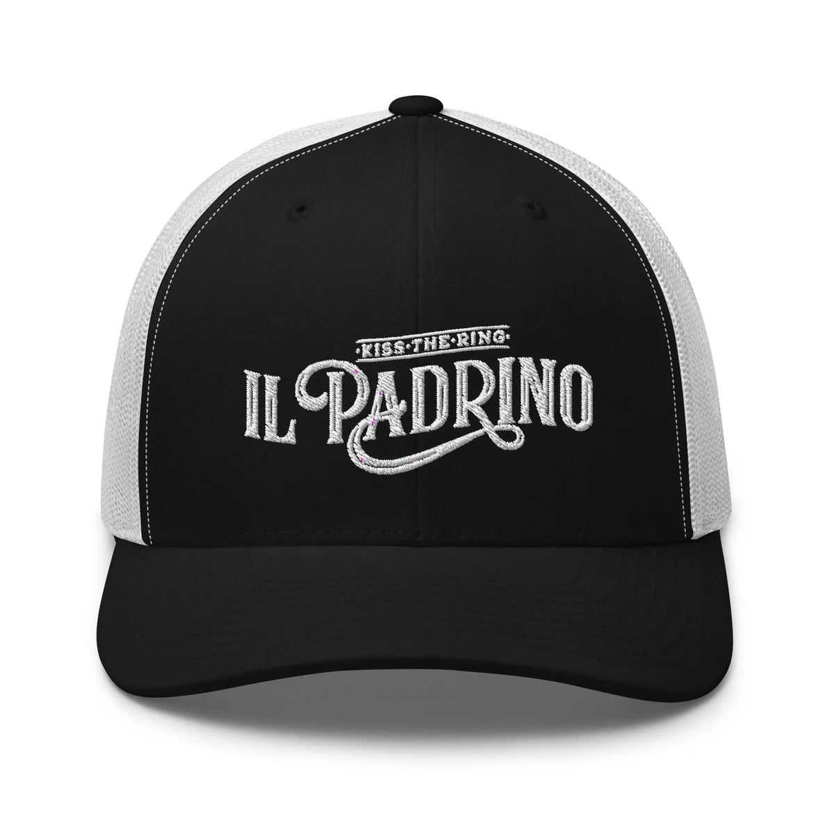 3D CAP – •KISS•THE•RING• EDITION Il Padrino