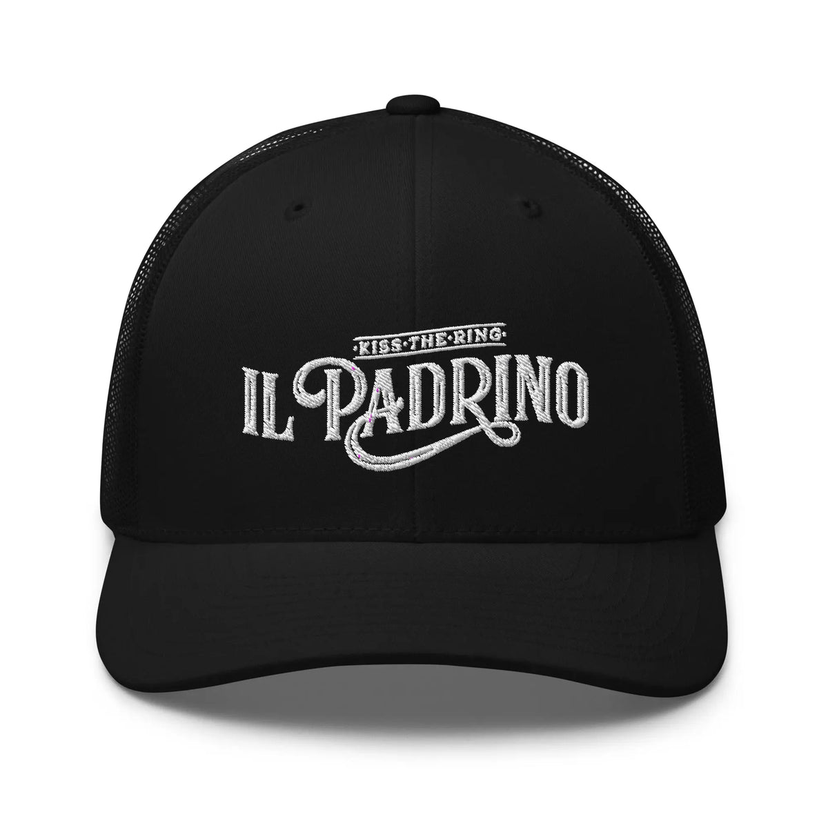 3D CAP – •KISS•THE•RING• EDITION Il Padrino