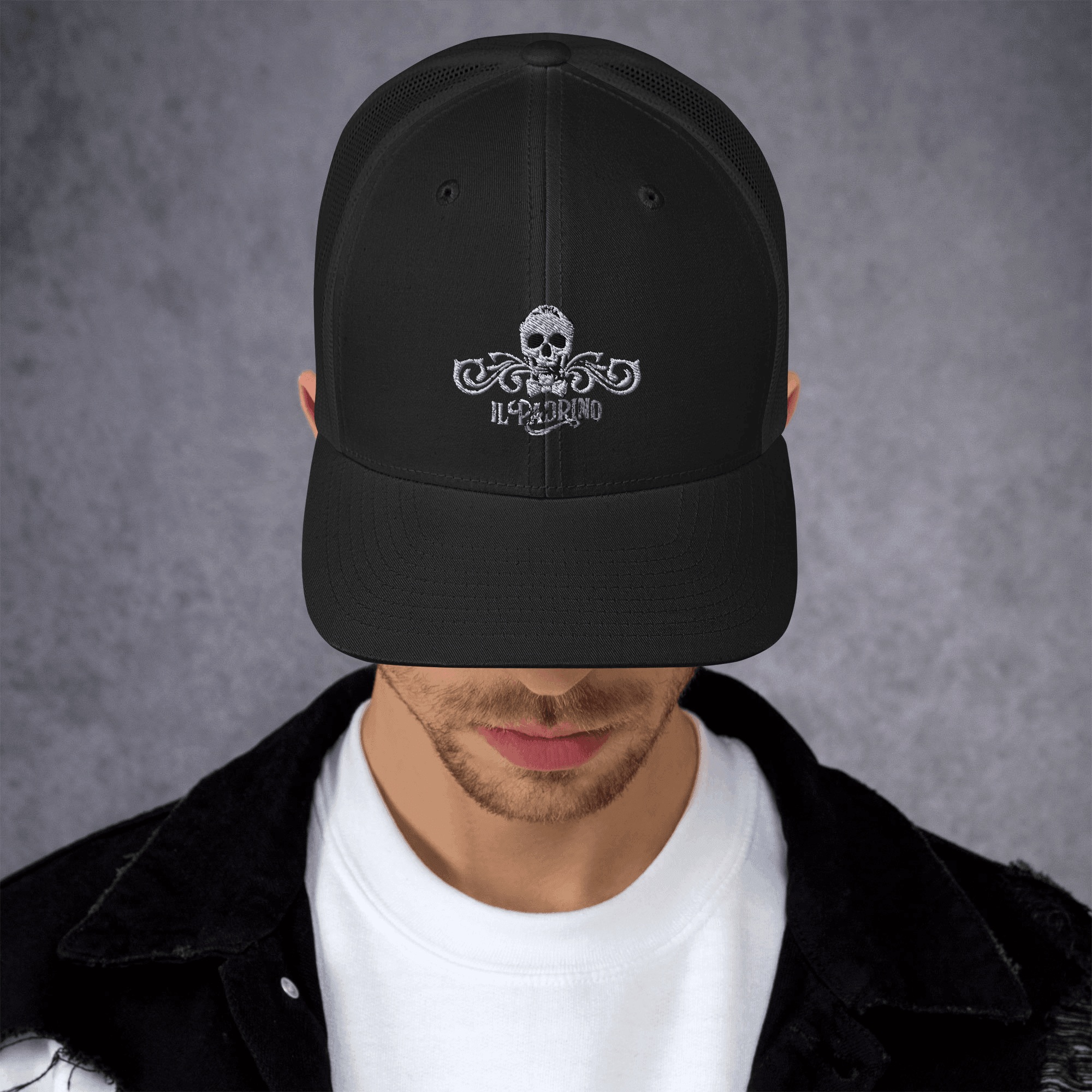 CAP SKULL - Il Padrino