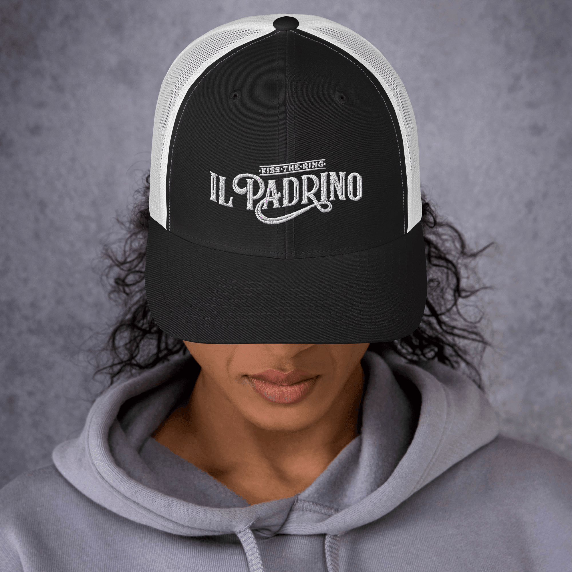CAP •KISS•THE•RING• - Il Padrino
