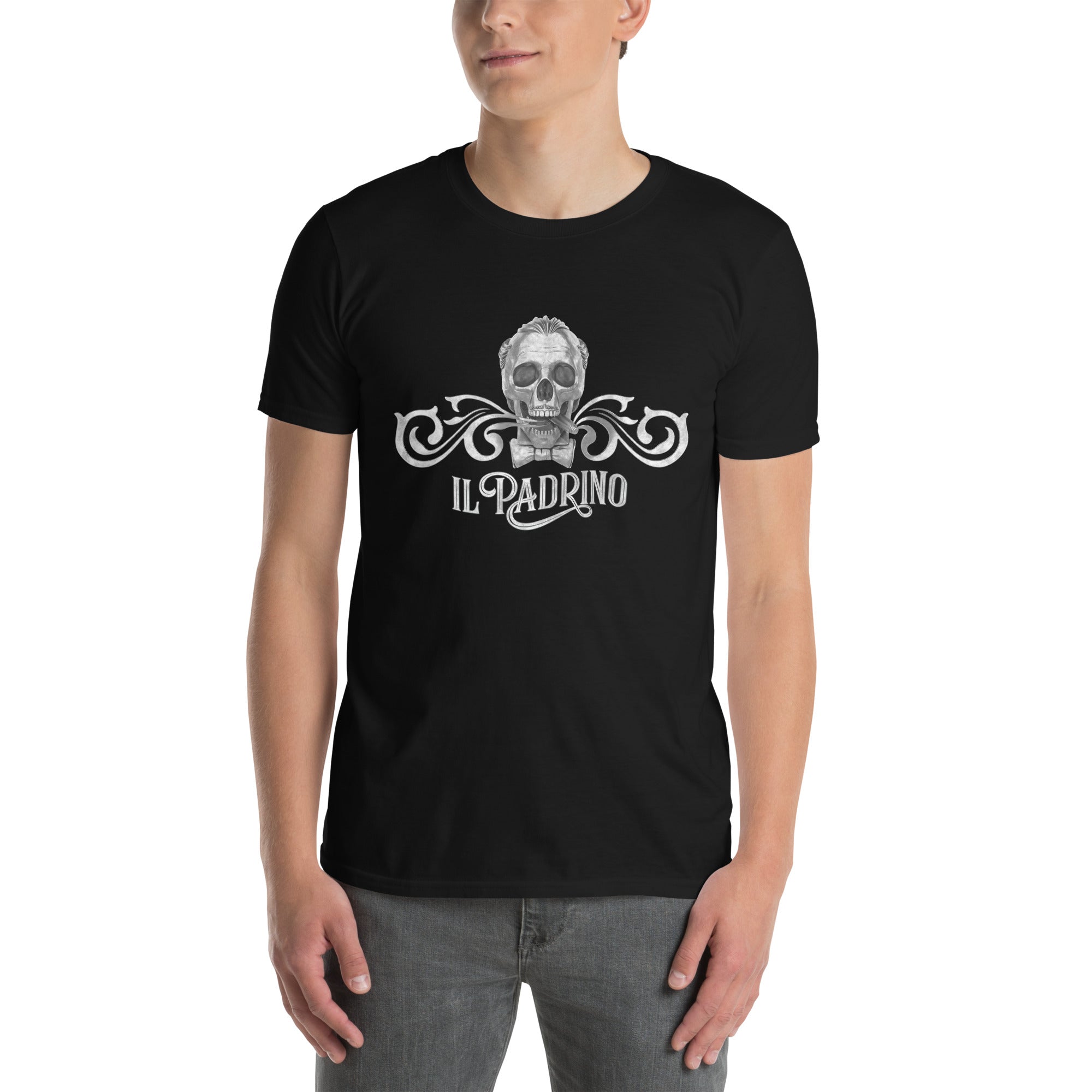 T-SHIRT SKULL