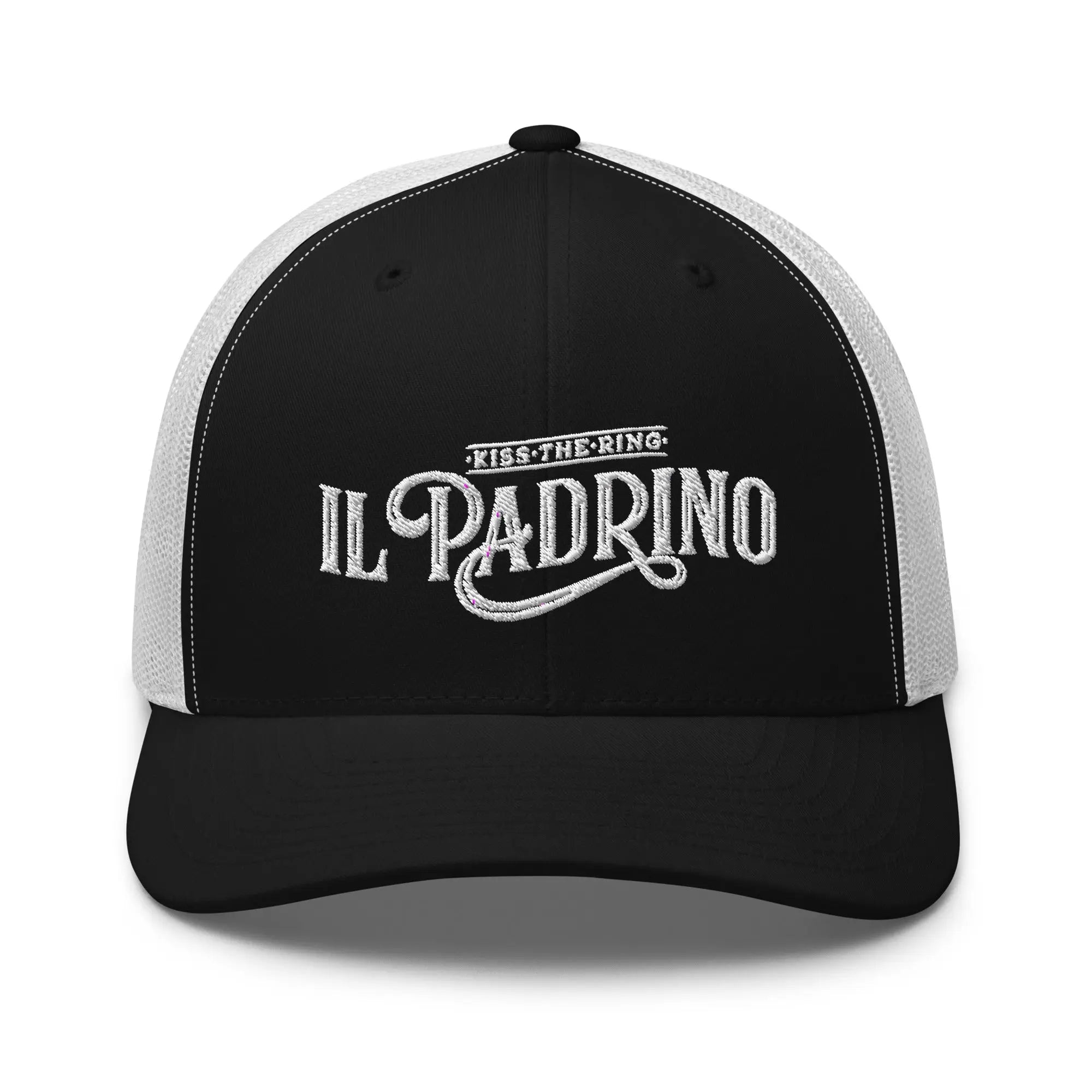 3D CAP – •KISS•THE•RING• EDITION Il Padrino