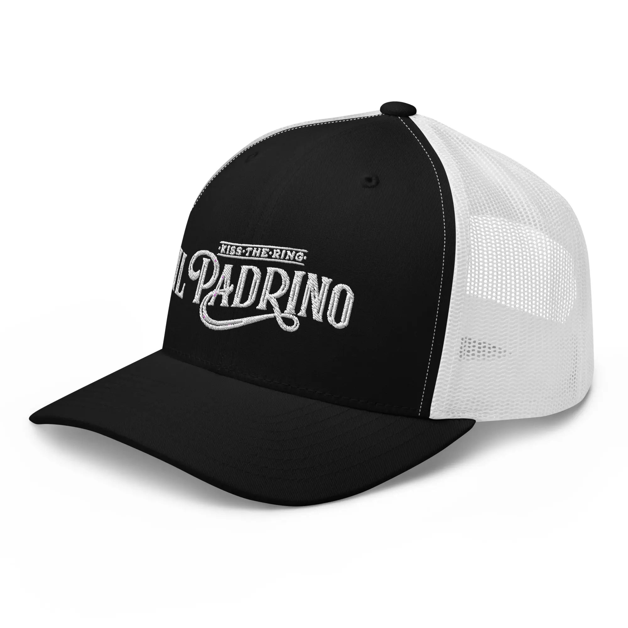 3D CAP – •KISS•THE•RING• EDITION Il Padrino