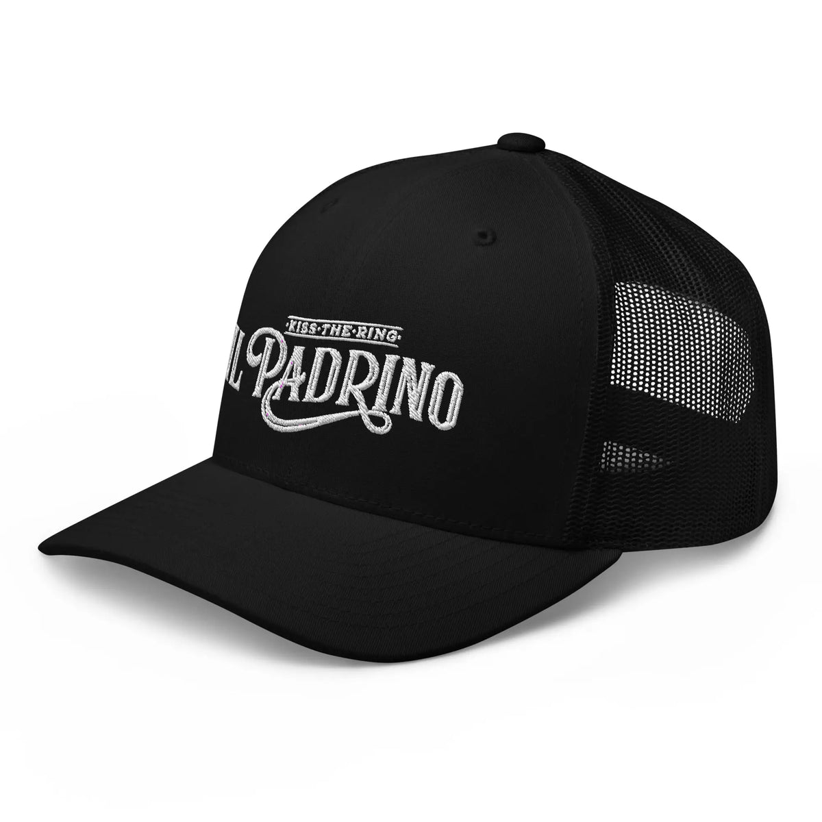 3D CAP – •KISS•THE•RING• EDITION Il Padrino