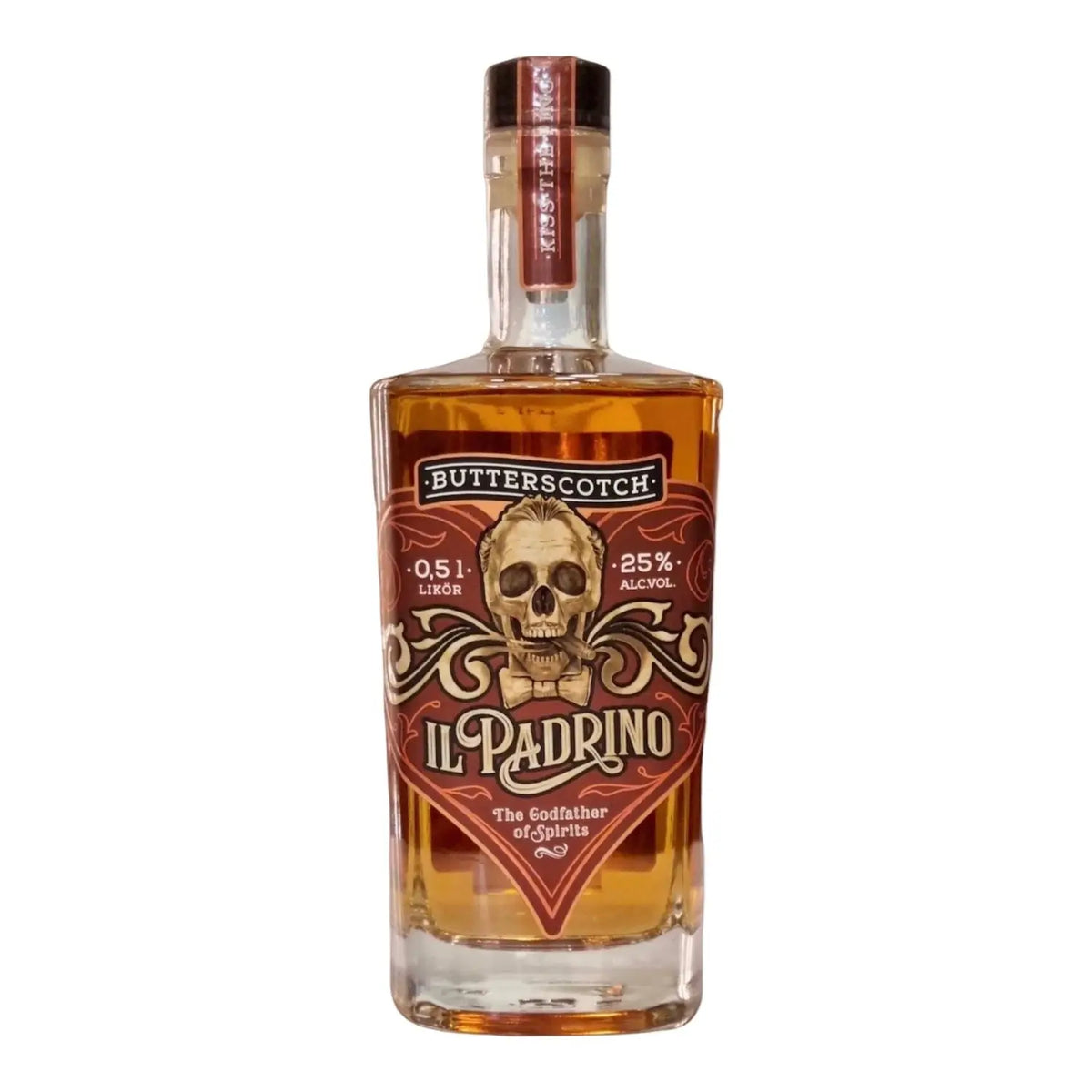BUTTERSCOTCH Il Padrino
