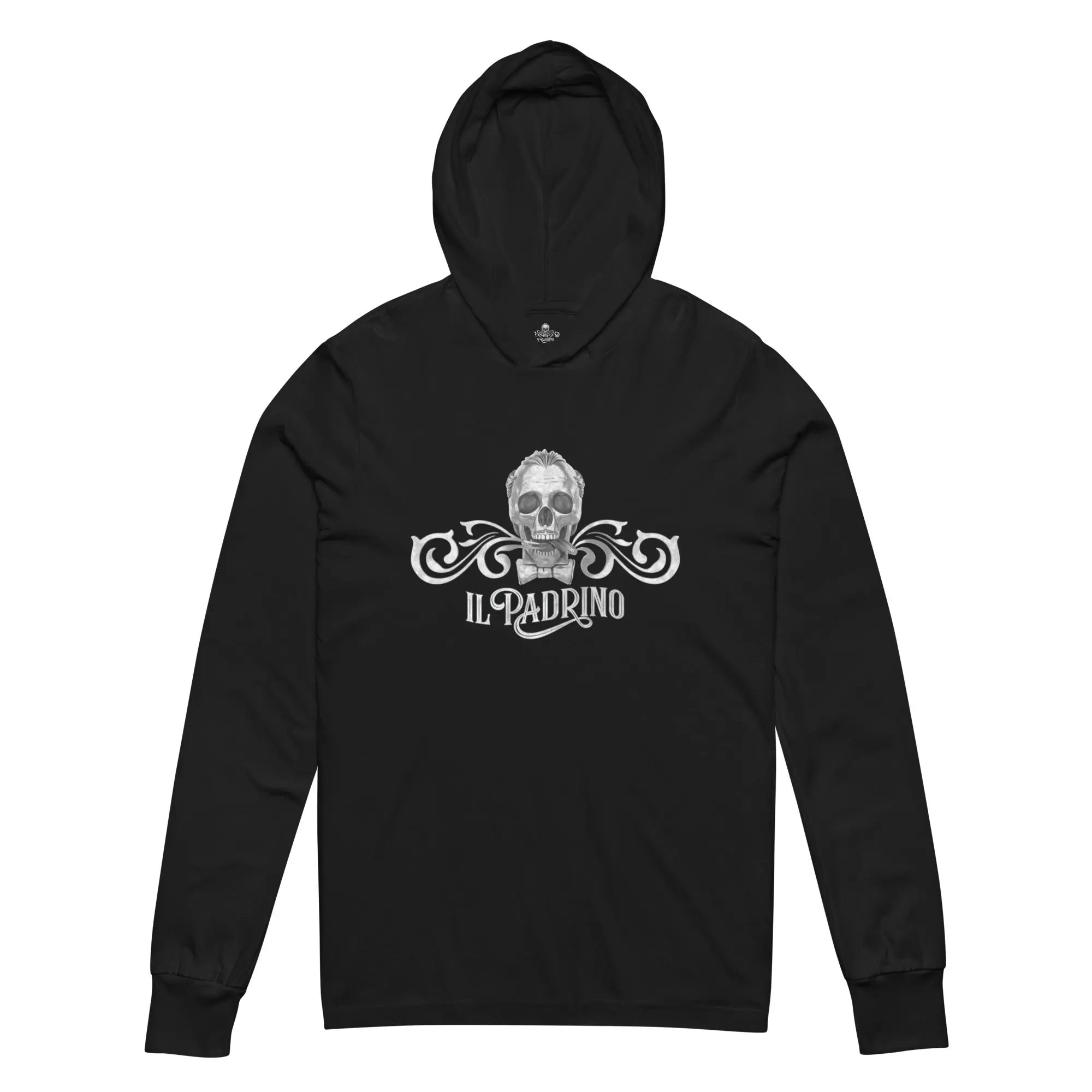 SIGNATURE LONG SLEEVE HOODIE LIGHT Il Padrino
