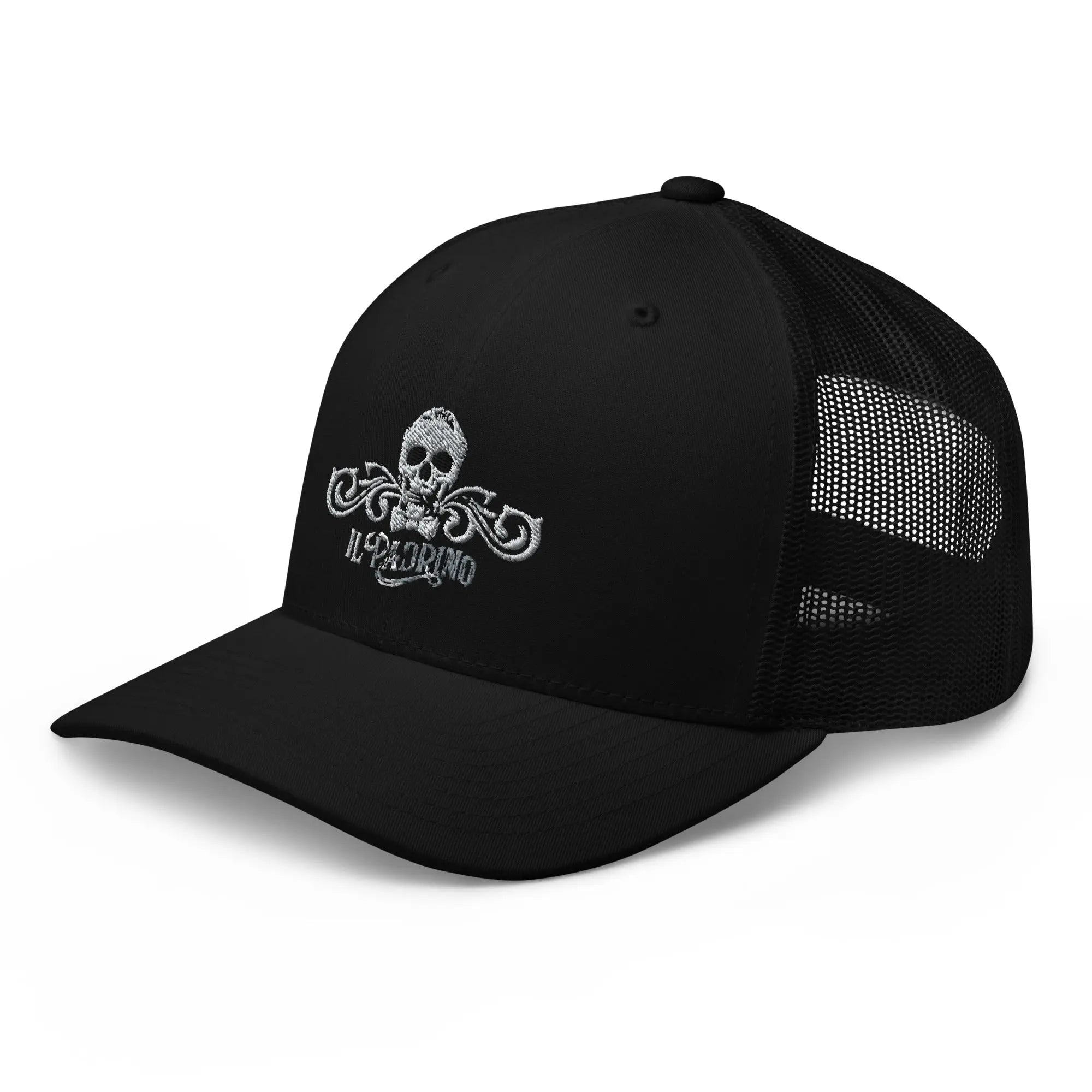 SIGNATURE TRUCKER CAP Il Padrino