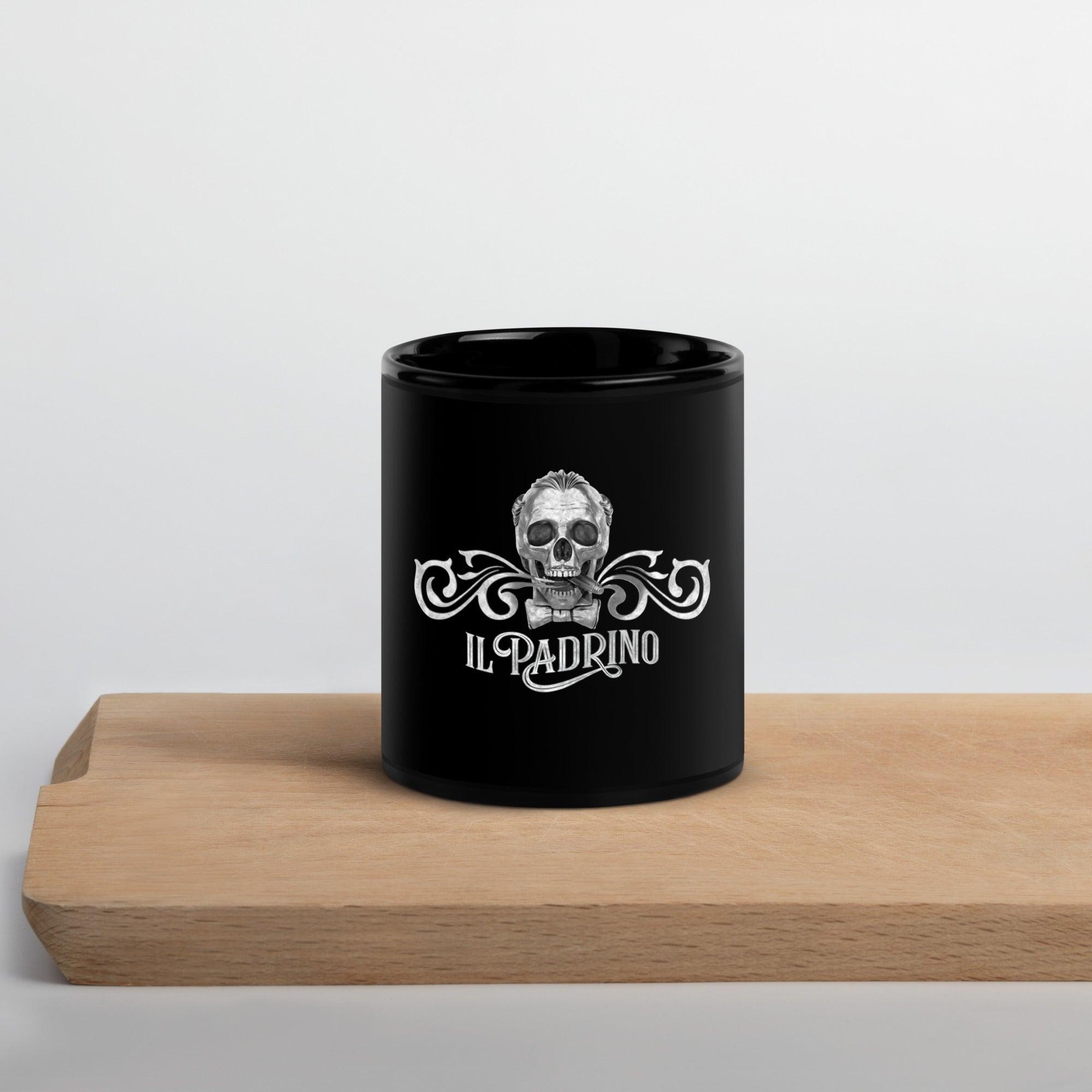 MUG SKULL