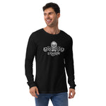 Lade das Bild in den Galerie-Viewer, LANGARM T-SHIRT SKULL
