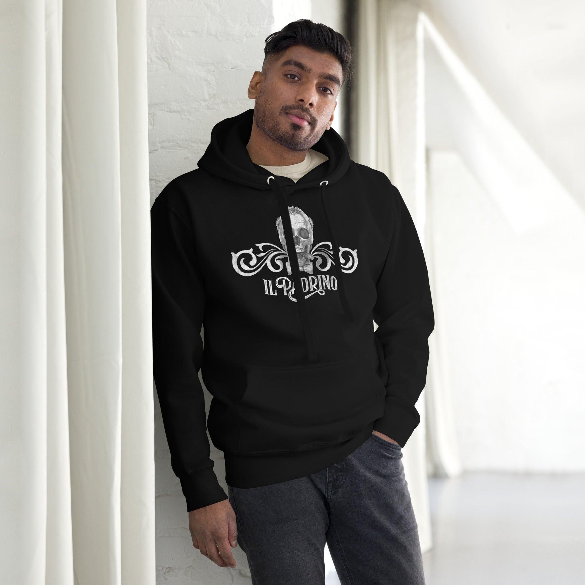 HOODIE SKULL